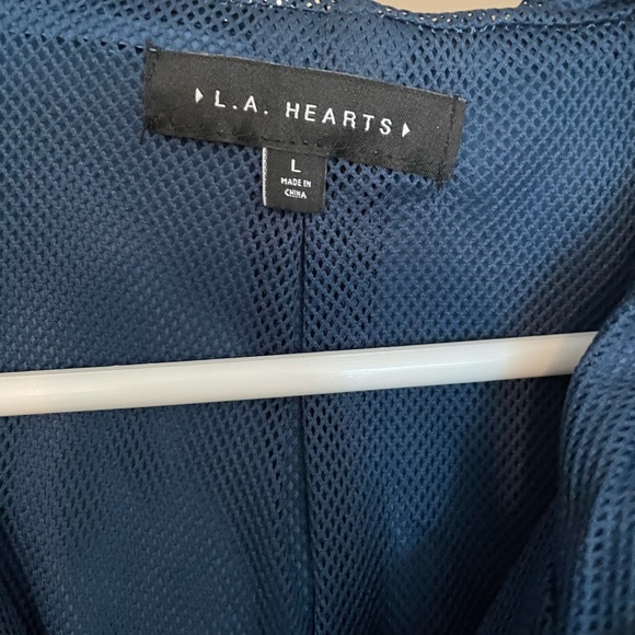 LA Hearts jacket - Picture 2 of 4